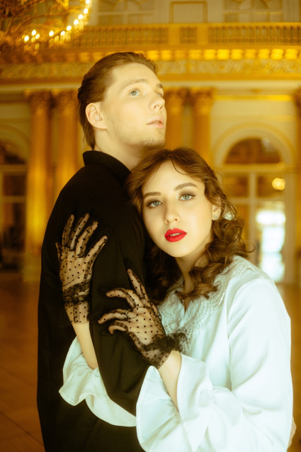 Заказать  Love Story фотосессию по отличной цене в Челябинске от компании Fashion Box 

 – фото № 15