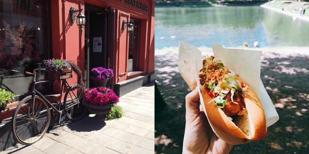 Выходные в Москве - Новости Fashion Box – фото № 1