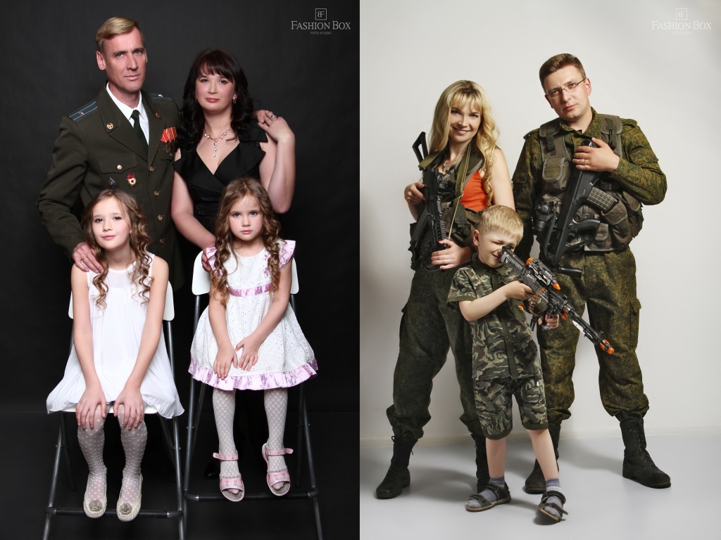 Несколько советов для семейной фотосессии Несколько советов для семейной фотосессии