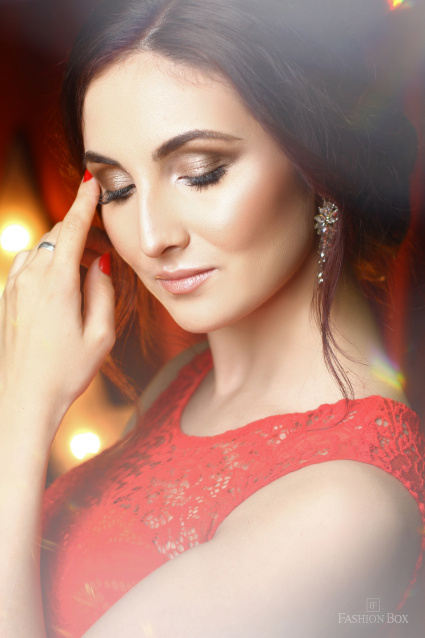 Индивидуальная фотосессия в 2х образах  (2 сертификата)  – фото № 5