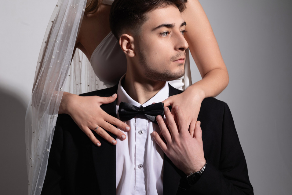 Свадебная фотосессия в Челябинске — стиль, чувства и незабываемые кадры – фото № 15