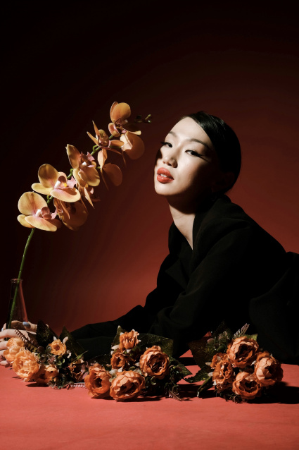 Заказать индивидуальную фотосессию в 2-х образах в Челябинске по отличным ценам от компании Fashion Box

 – фото № 26