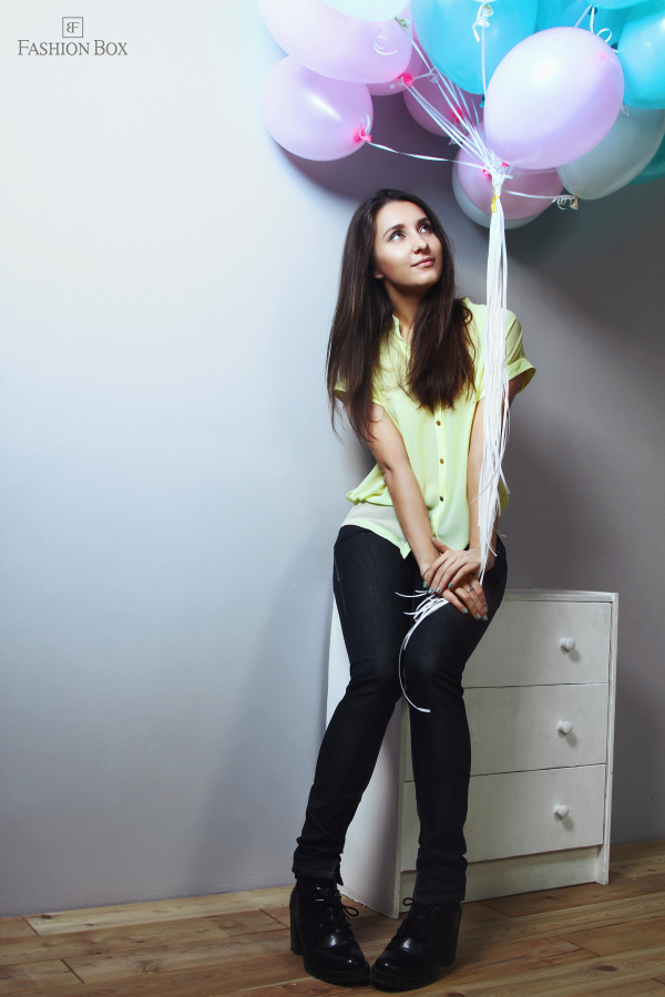 Фотосессия - необычный, но универсальный подарок - Новости Fashion Box – фото № 3