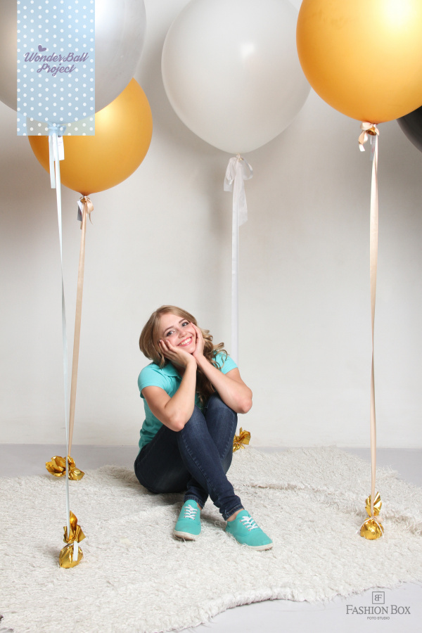 Фотосессия - необычный, но универсальный подарок - Новости Fashion Box – фото № 2