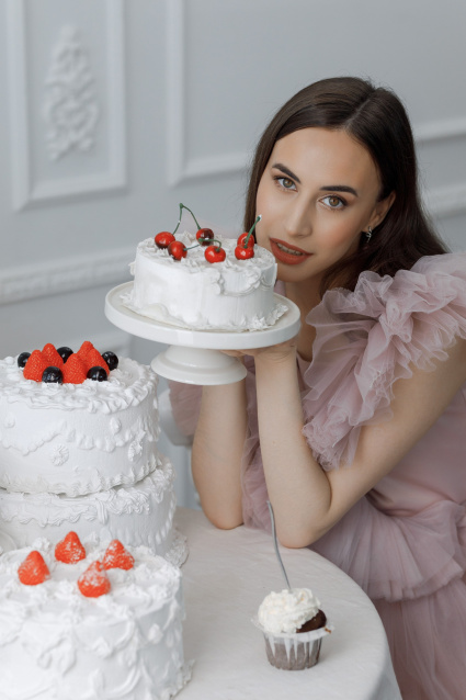 Заказать фотосессию в студии для именинника от сети фотостудий Fashion Box в Челябинске 

 – фото № 8