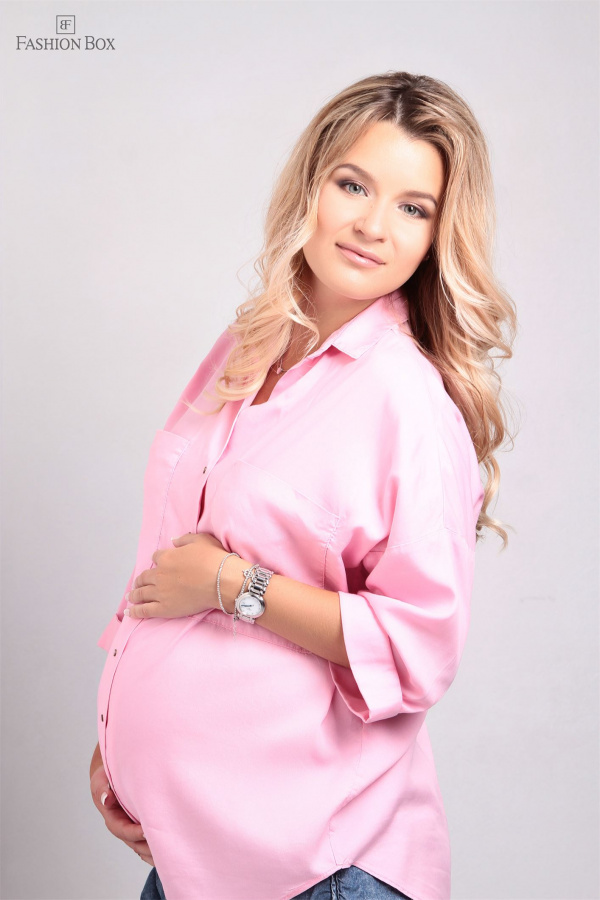 Фотосессия в ожидании чуда: готовимся вместе! - Новости Fashion Box – фото № 4