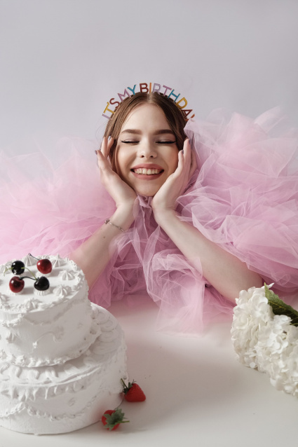 Заказать фотосессию в студии для именинника от сети фотостудий Fashion Box в Челябинске 

 – фото № 18