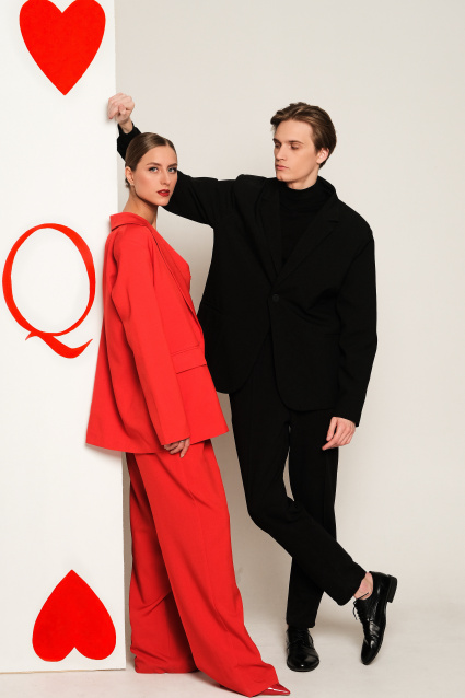 Заказать  Love Story фотосессию по отличной цене в Челябинске от компании Fashion Box 

 – фото № 6