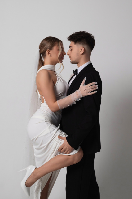 Свадебная фотосессия в Челябинске — стиль, чувства и незабываемые кадры – фото № 8