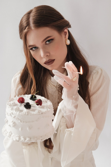 Заказать фотосессию в студии для именинника от сети фотостудий Fashion Box в Челябинске 

 – фото № 24