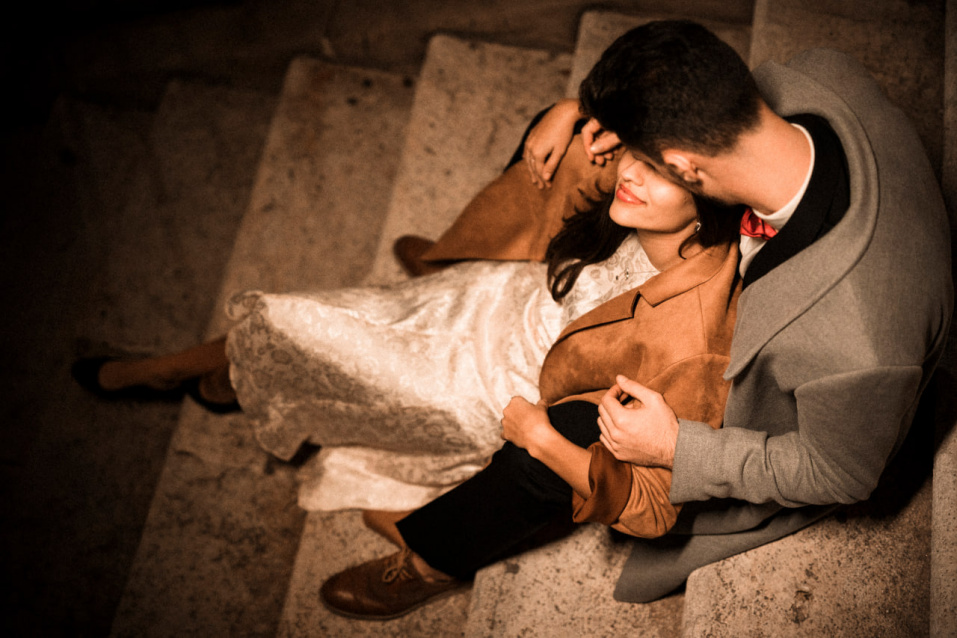 Заказать  Love Story фотосессию по отличной цене в Челябинске от компании Fashion Box 

 – фото № 1