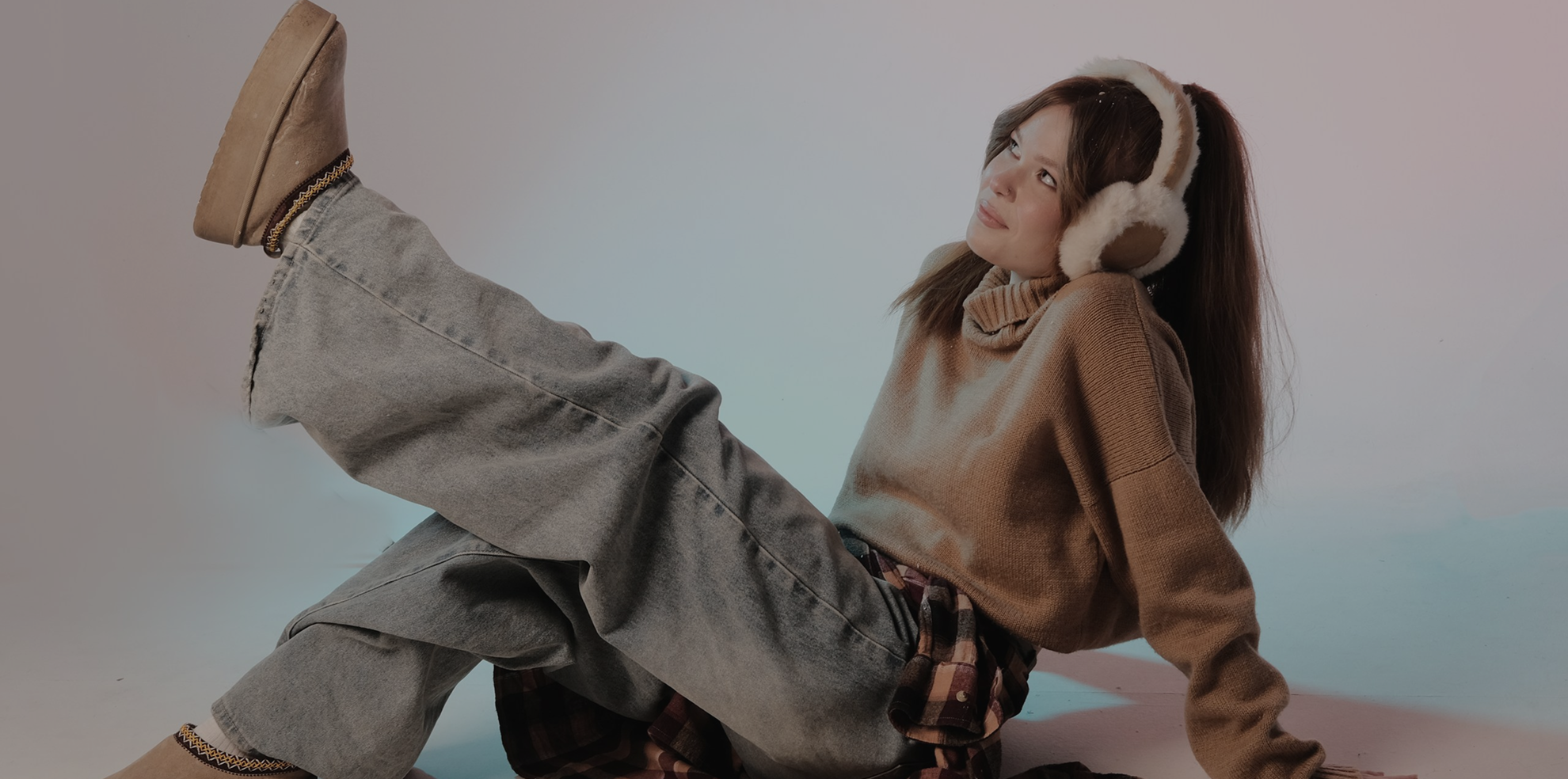 Профессиональная фотосессия в Челябинска — заказать по низкой цене в федеральной сети фотостудий Fashion Box – фото № 2