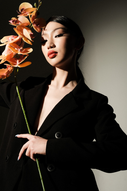 Заказать индивидуальную фотосессию в 2-х образах в Челябинске по отличным ценам от компании Fashion Box

 – фото № 27