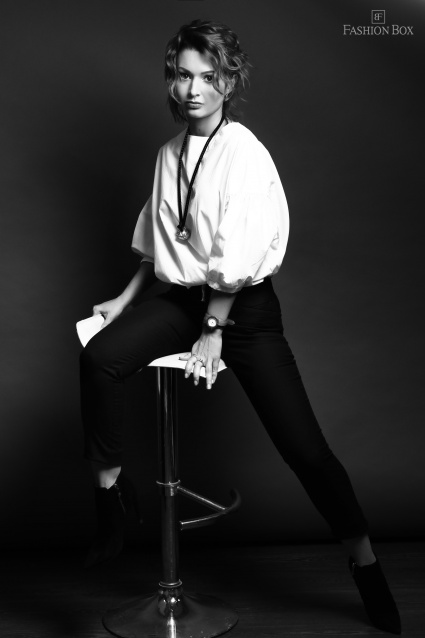 Индивидуальная фотосессия в 2х образах  (2 сертификата)  – фото № 12