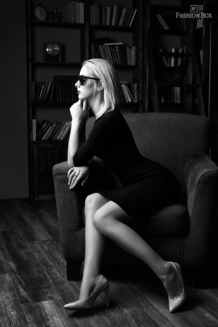 Индивидуальная фотосессия в 2х образах  (2 сертификата)  – фото № 1