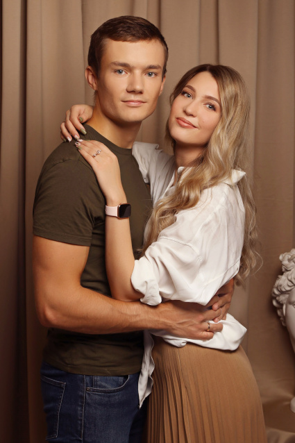 Заказать  Love Story фотосессию по отличной цене в Челябинске от компании Fashion Box 

 – фото № 2