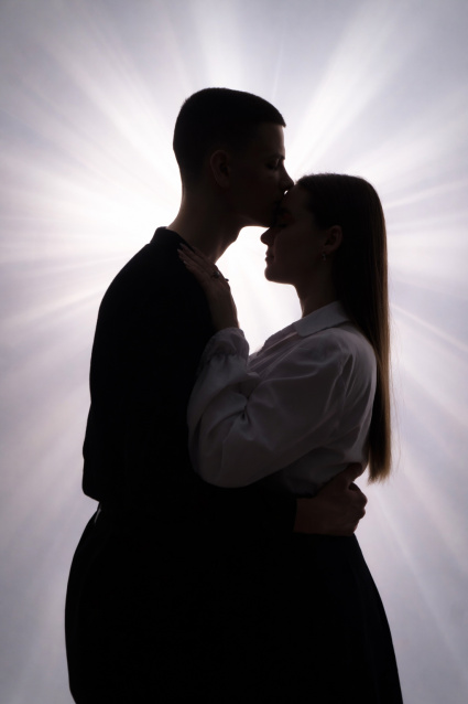 Заказать  Love Story фотосессию по отличной цене в Челябинске от компании Fashion Box 

 – фото № 5