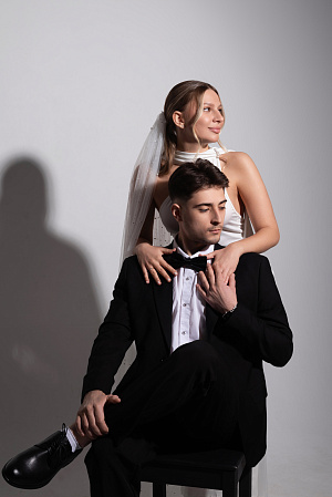 Свадебная фотосессия